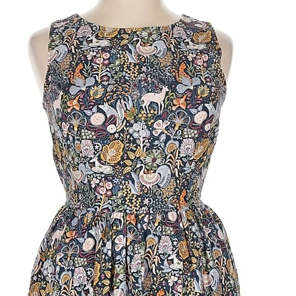 Retrolicious Enchanted Forest Dress - Picture 2 of 8